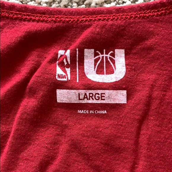 Cleveland Cavaliers men’s tank top - Picture 2 of 3